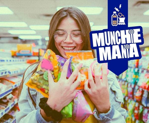 munchie mania